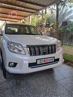 تويوتا لاندكروزر برادو